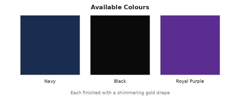 Colour palette