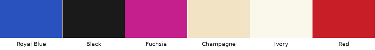 Colour palette