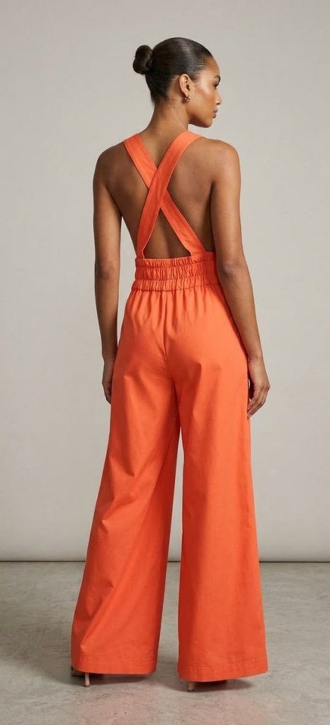Back view