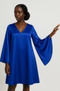 Celeste Bell-Sleeve Mini Dress